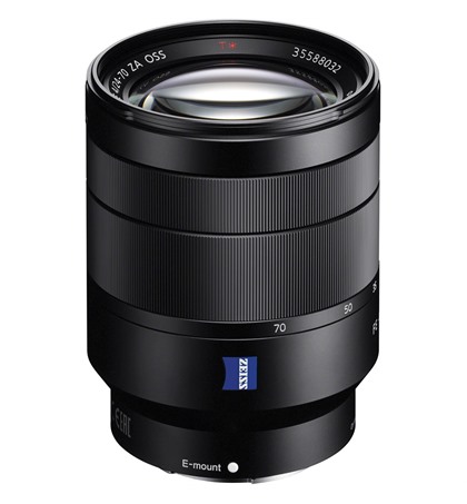 Sony FE 24-70mm F4 Zeiss OSS