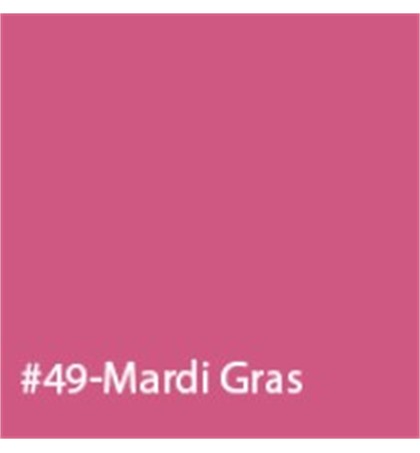 Seamless Paper Backdrop Roll 2.7X10m #49 Mardi Gras