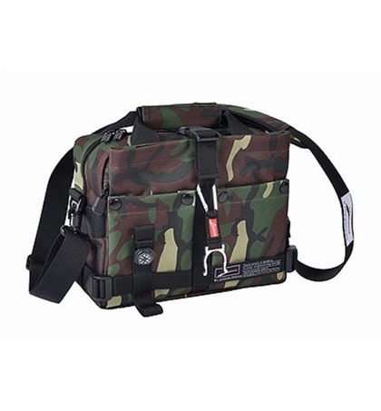 Jenova Military Series Sling Bag Green Camoflage 51170