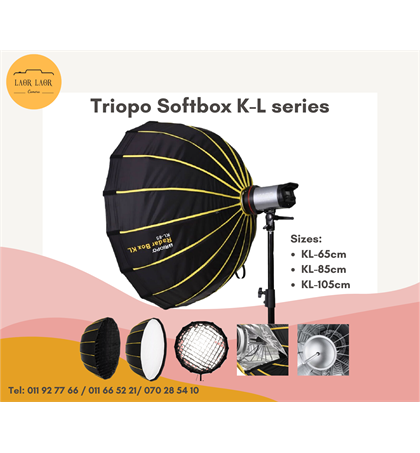 TRIOPO Softbo KL-105, KL-85, KL-65