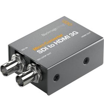 Micro Converters HDMI to SDI 3G