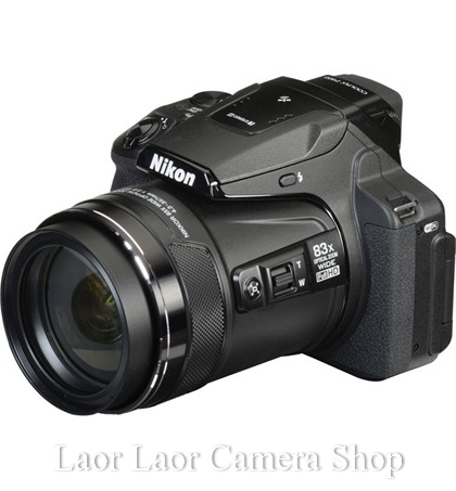 Nikon Coolpix P900 - out of stock