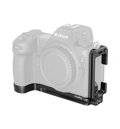 L-Shape Mount Plate for Nikon Z 6III
