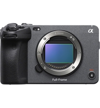 Sony FX3 Full-Frame Cinema Camera