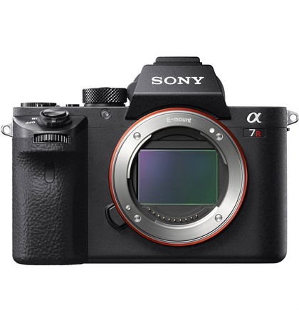 Sony a7R II - out of stock