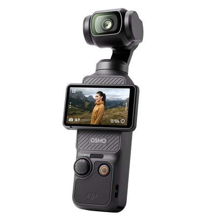DJI Osmo Pocket 3 - out of stock