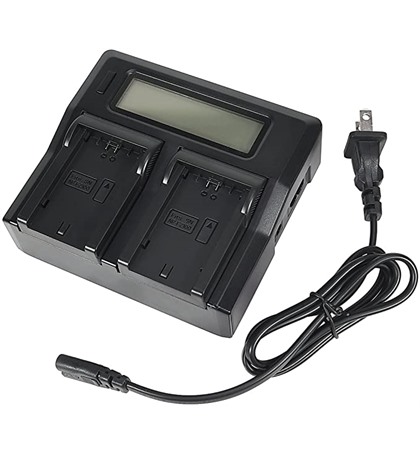 Dual Charger NP-FZ100