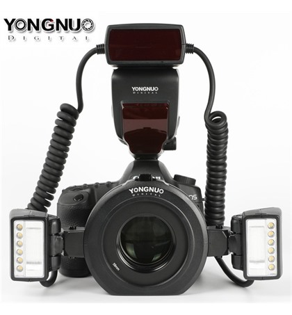 Yongnuo YN24EX TTL Macro Flash Speedlite