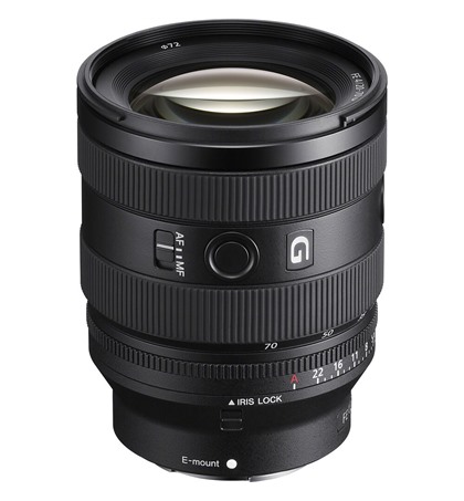 Sony FE 20-70mm F4 G * New Release March 3, 2023