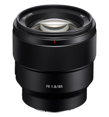 Sony FE 85mm F1.8 