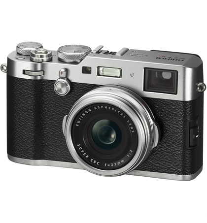 Fujifilm X100F - out of stock