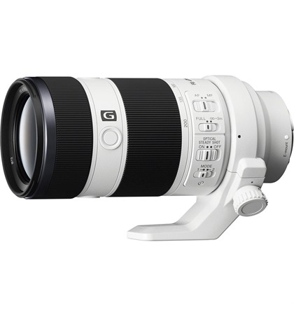 Sony FE 70-200mm F4 G OSS