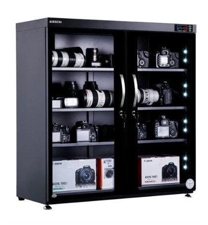 Dry Cabinet ANDBON AD-250S 250 Liters