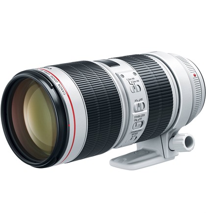 Canon EF 70-200mm f2.8L IS III USM 