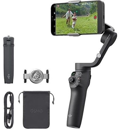 DJI Osmo Mobile 6 Slate Grey
