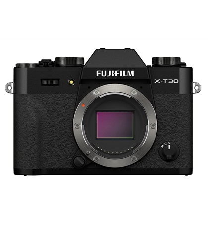 FUJIFILM X-T30 II 