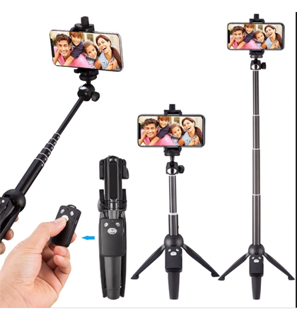 Yunteng VCT-9928 Selfie Stick with Remote