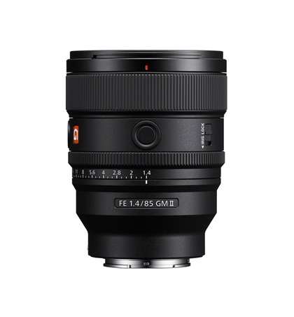Sony FE 85mm f1.4 GM II