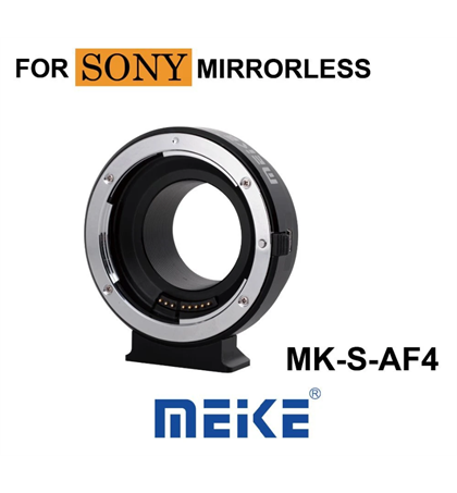 Meike Adapter MK-S-AF4