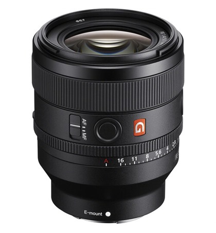 Sony FE 50mm F1.4 GM - Pre Order
