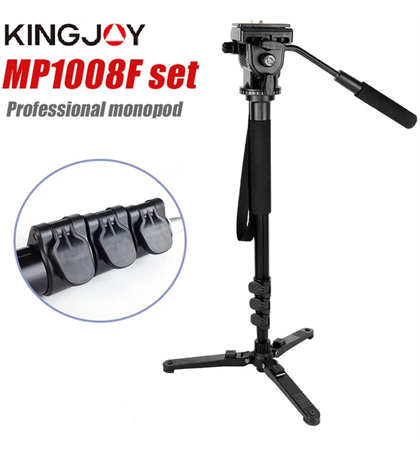 KingJoy MP1008F Monopod 