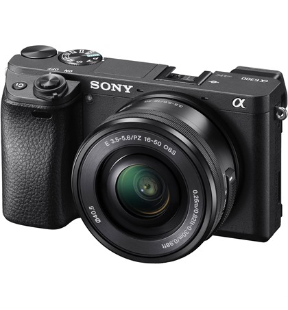 Sony a6300 kit 16-50mm - out of stock