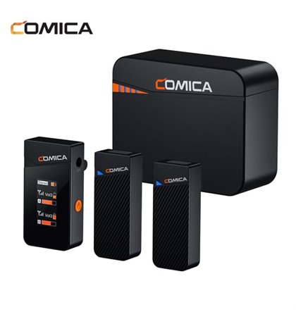 Comica Vimo C3 (Mini 2-Person Wireless Microphone)