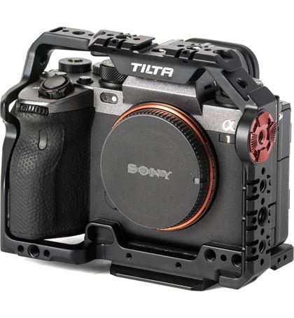Tilta Full Camera Cage for Sony a1 - Black (TA-T23)