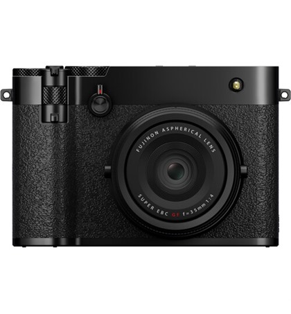 FUJIFILM GFX100RF Digital Camera (Black)