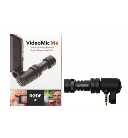 VideoMic Me - out of stock