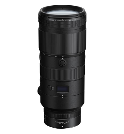 Nikon Z 70-200mm f2.8 VR S