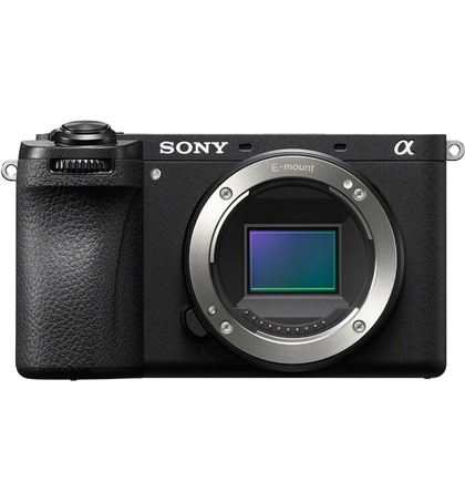 Sony a6700 body