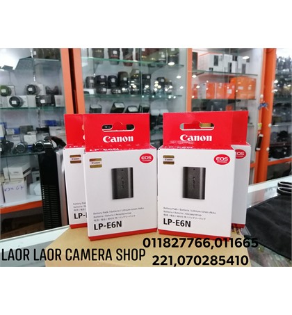 Аккумулятор canon d60