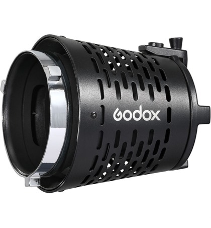 Godox SA-17 Adapter for Bowens Mount LED Light to Projection Attachment 