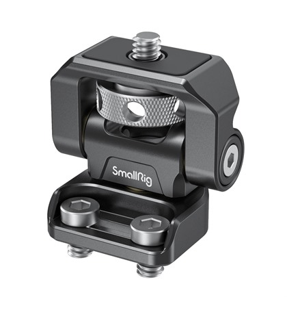 Swivel and Tilt Adjustable Monitor Mount with Screws Mount (2904)