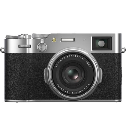 Fujifilm X100VI Silver