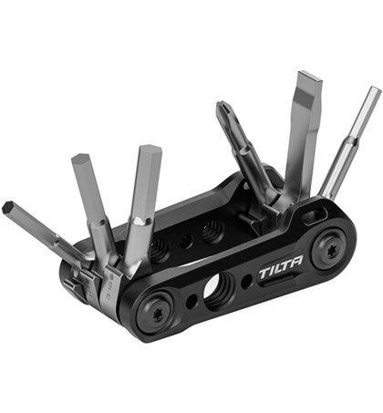 Tilta Multifunctional Mini Tool Kit (Black)