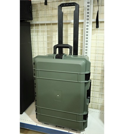 Hard Case with Padded Divider