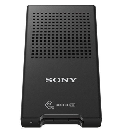 Sony MRW-G1 CFexpress Type B/XQD Card Reader