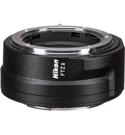 Nikon FTZ II Mount Adapter