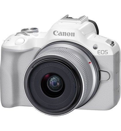 Canon EOS R50 kit RF-S 18-45mm 