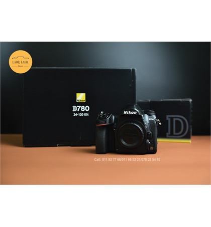 Nikon D780 (new) 