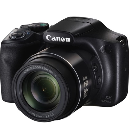 Canon Powershot SX540HS