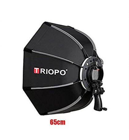 Softbox Triopo 65cm (S1)