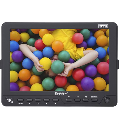 Bestview S7II 7inch 4K HDMI 3G-SDI IPS Field Monitor  