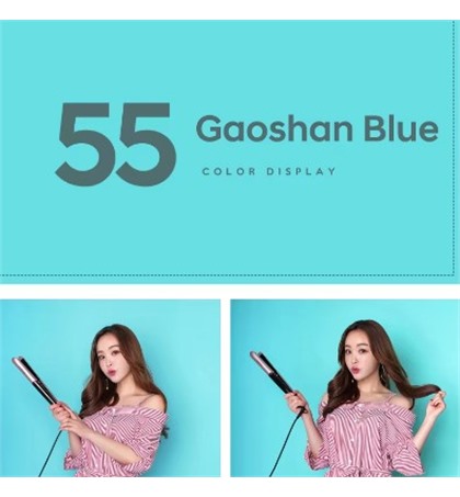 Seamless Paper Backdrop Roll 2.7X10m #55 Alpine