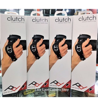 Peak Design Clutch-Camera Hand Strap