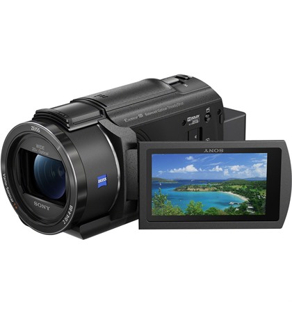 Sony FDR-AX43 4K Camcorder