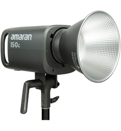 amaran 150c RGB LED Monolight 