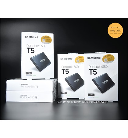 Samsung Portable SSD T5 1TB 